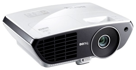 Мультимедиа-проектор BenQ W700+
