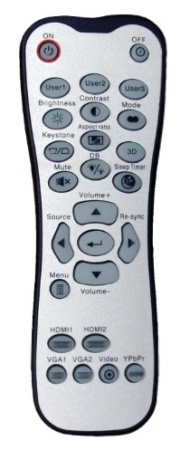 Мультимедийный проектор Optoma HD36