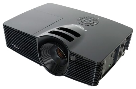 Мультимедийный проектор Optoma HD141X