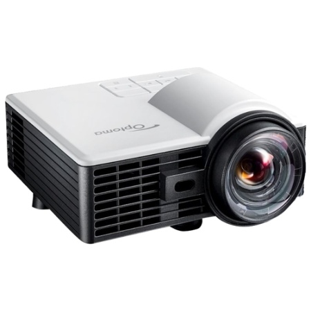 Мультимедийный проектор Optoma ML1050ST+