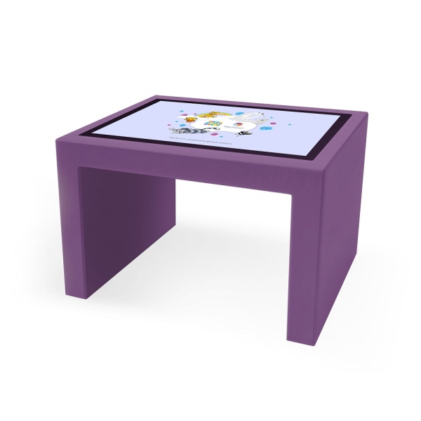 Интерактивный стол KidTouch 32P — Союзмультфильм Edition