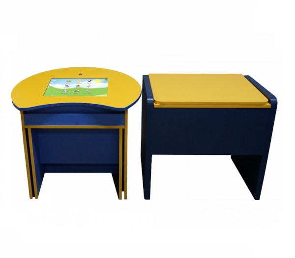 Комплект психолога «Волшебный экран» №1