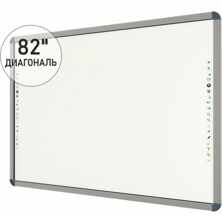 Интерактивная доска New Touch H82