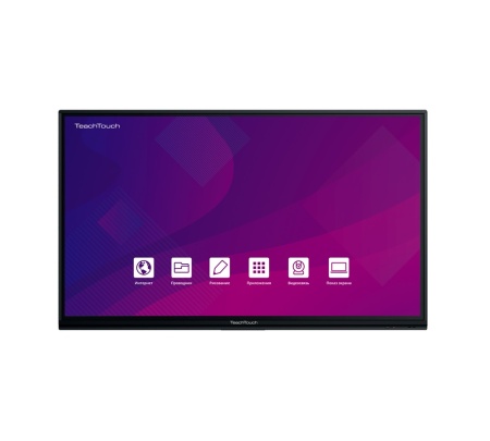 Интерактивная панель TeachTouch 7.0 65”