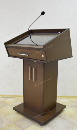 Мультимедийная интерактивная трибуна «Academic» AV Kompleks