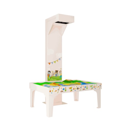 Интерактивная песочница AxeTech Sandbox