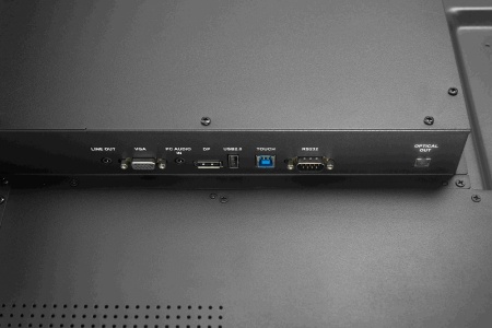 Интерактивная панель Geckotouch 98SL. Купить по лучшей цене