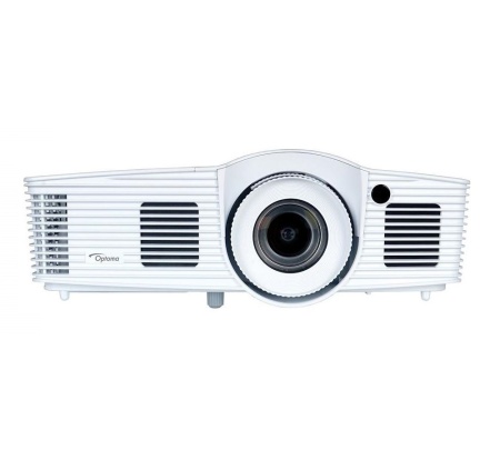 Мультимедийный проектор Optoma EH416e