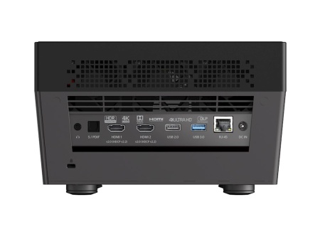 Мультимедийный проектор Optoma UHL55