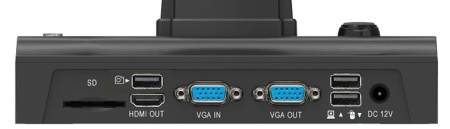 Книжный сканер DOKO BS16