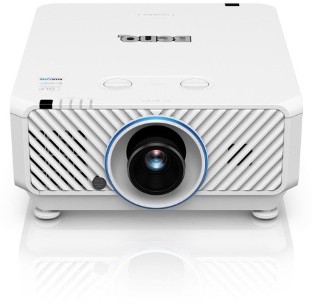 Мультимедийный проектор BenQ LU9245W White