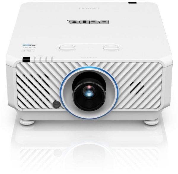 Мультимедийный проектор BenQ LU9245W White