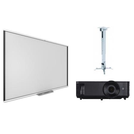 Интерактивный комплект SMART Board SBM777EXD101L