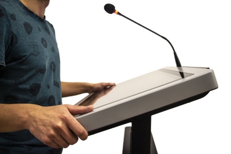 Интерактивная трибуна UTS Magister