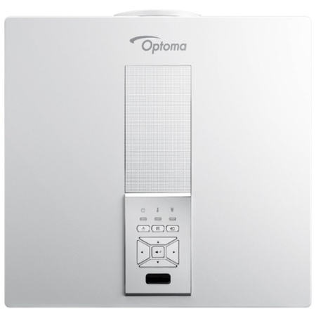Мультимедийный проектор Optoma ZW500T