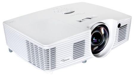 Мультимедийный проектор Optoma W316ST