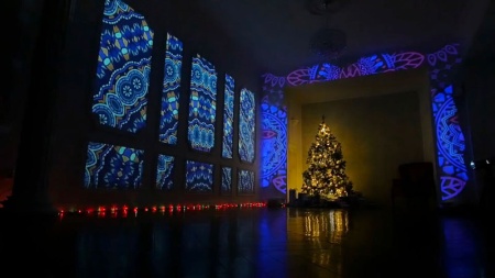 Проекционная комната. Полный комплект. Компьютер, проектор, специальное ПО InterTouch PRoom_2