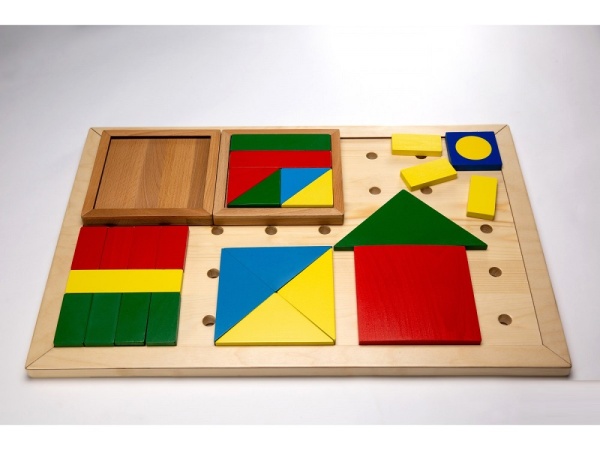 Набор психолога Инклюзив "Классический" 5 модулей