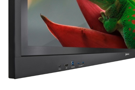 Интерактивная панель Geckotouch Interactive IP86GT-C. Купить по лучшей цене