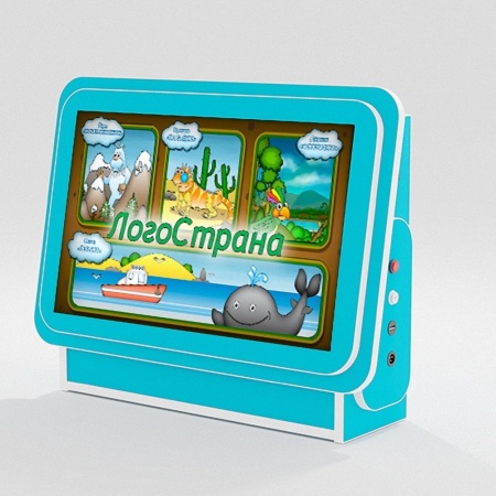 Интерактивный логопедический комплекс «Рычи, не молчи» AV Kompleks