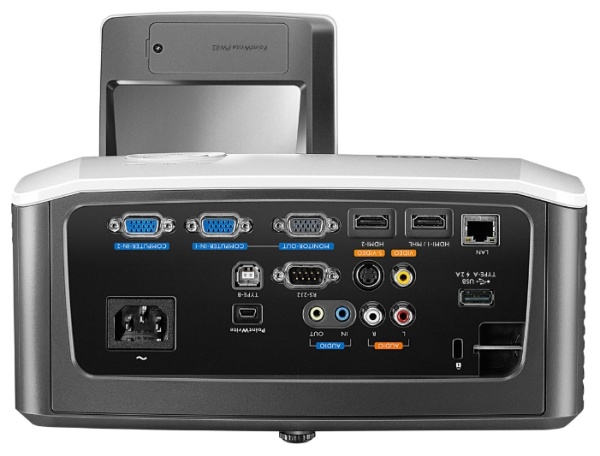 Мультимедийный проектор BenQ MH856UST