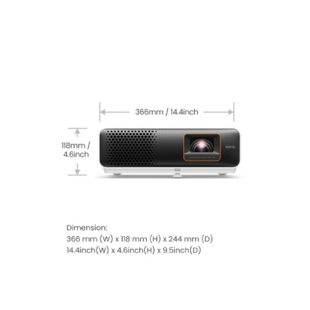 Мультимедийный проектор BenQ TH690ST