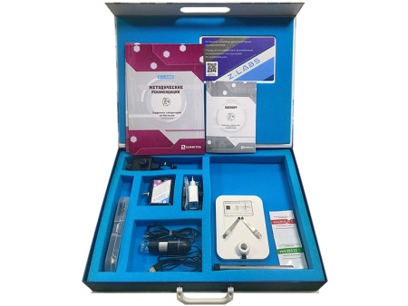 Цифровая лаборатория по биологии (ученическая) Z.Labs Zarnitza