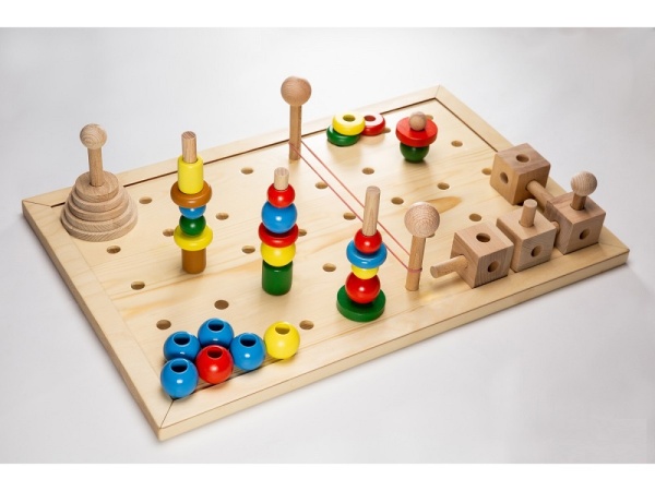 Набор психолога Инклюзив "Классический" 4 модуля