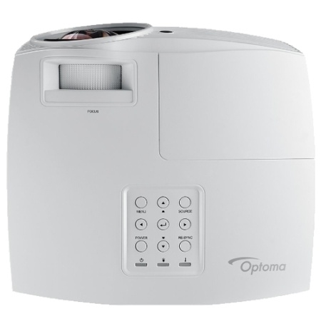 Мультимедийный проектор Optoma EH415ST