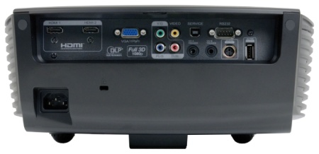 Мультимедийный проектор Optoma HD91+