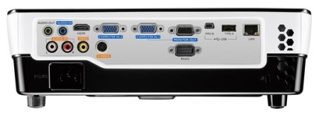 Мультимедиа-проектор BenQ MX666