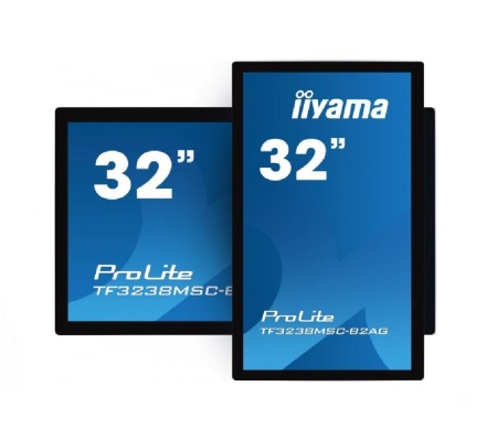 Интерактивная панель Iiyama TF3238MSC-B2AG. Купить по лучшей цене
