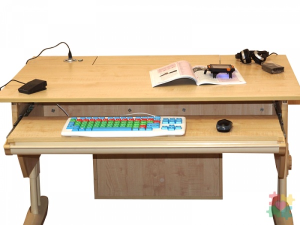 Многофункциональный комплекс Инклюзив 3 в 1 для детей с нарушениями ОПА (ДЦП), зрения и слуха