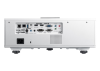 Мультимедийный проектор Optoma ZU510T-W