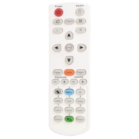 Мультимедийный проектор Optoma EH470