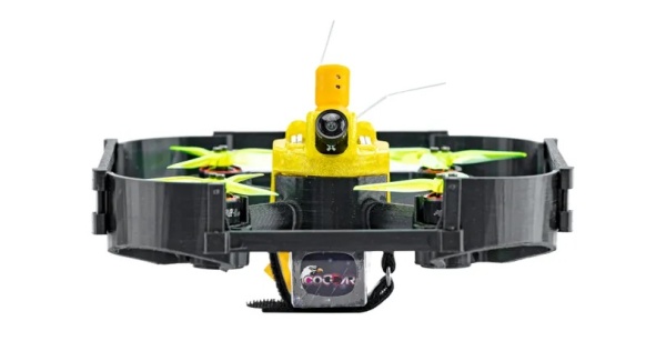 Конструктор спортивного квадрокоптера «Гаскар Race mini»