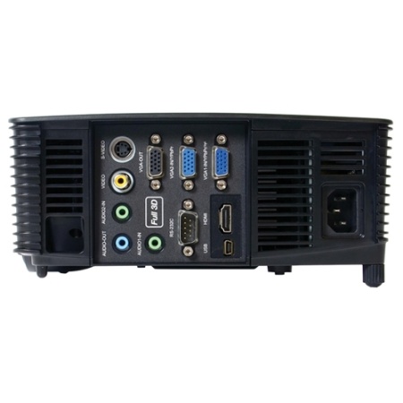 Мультимедийный проектор Optoma S316