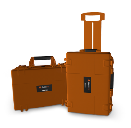 ClassVR Комплект оборудования для обучения в VR/AR с контроллерами и кубами (для 8 учащихся)