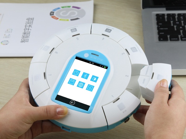 Цифровая лаборатория SenseDisc Biochemistry-комплект для опытов по биологии и химии