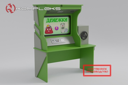 Профессиональный комплекс-тренажер «Банк Знаний mini 2» AV Kompleks