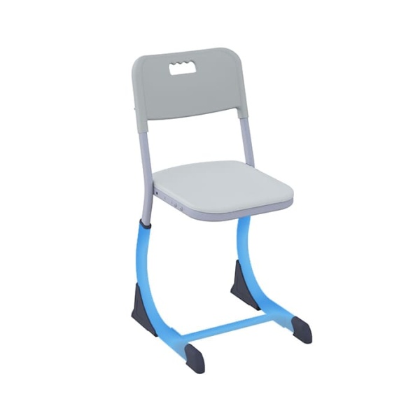 Стул ученический SMARTY с регулировкой и анатомическим сиденьем (Рост 5-7)
