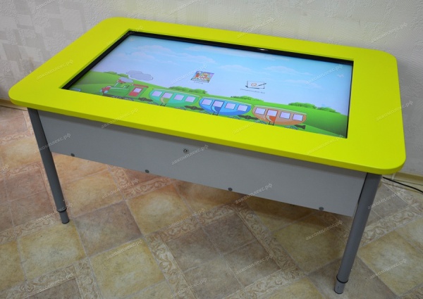 Интерактивный стол "Отличник 5+" AV Kompleks