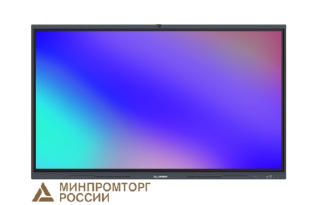Интерактивный комплекс Lumien 86" LMP8604MLRU (OPS: i5Gen12/ DDR4 8Гб/ SSD 256Гб)