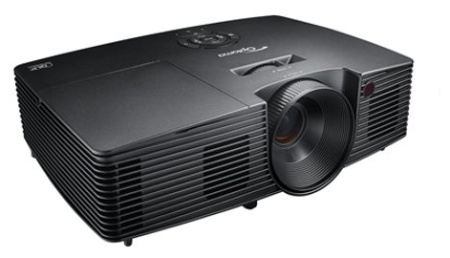 Мультимедийный проектор Optoma W316