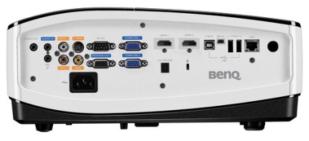 Мультимедиа-проектор BenQ MX768