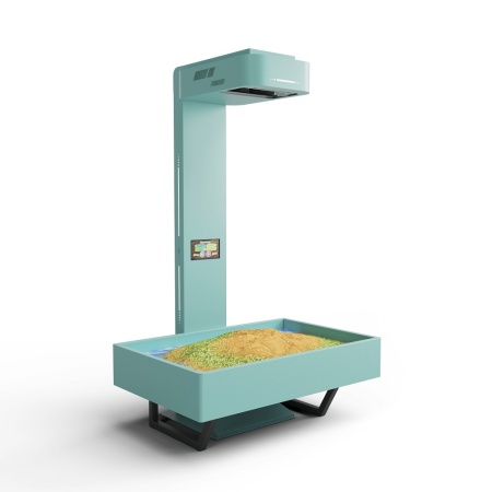 Интерактивная песочница LIGA Smart ЖИРАФИКА 10