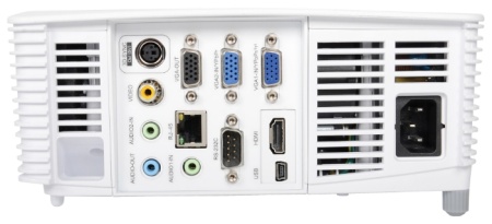 Мультимедийный проектор Optoma W402