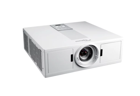 Мультимедийный проектор Optoma ZH510T White