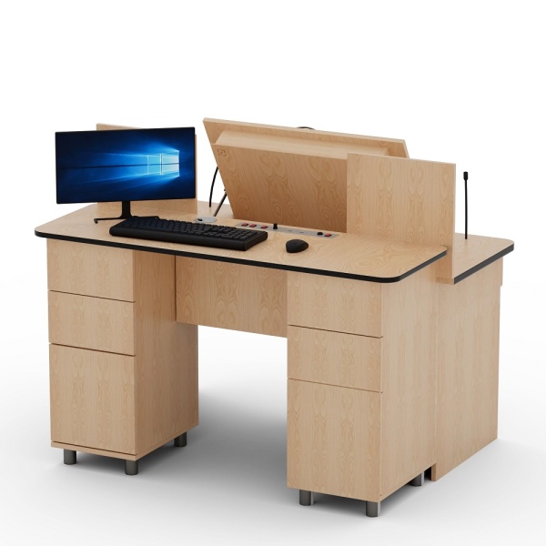 Профессиональный стол логопеда LIGA ЛОГ 24