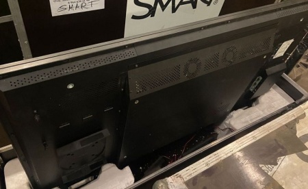 Интерактивная панель SMART Board 8055i ключ активации SMART Meeting Pro. Купить по лучшей цене